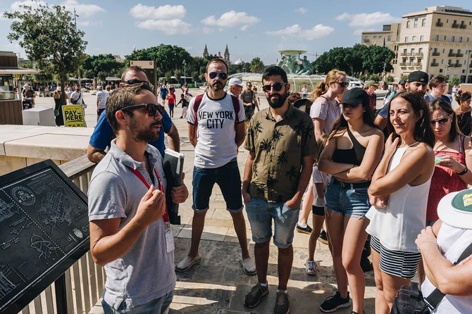 Wonderful Valletta, gastronomy, art, and history in the Mediterranean - A two-hour Valletta walk that starts with the big question