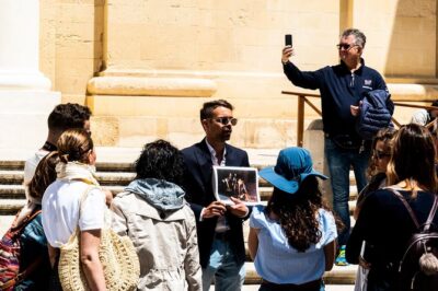 Wonderful Valletta, gastronomy, art, and history in the Mediterranean